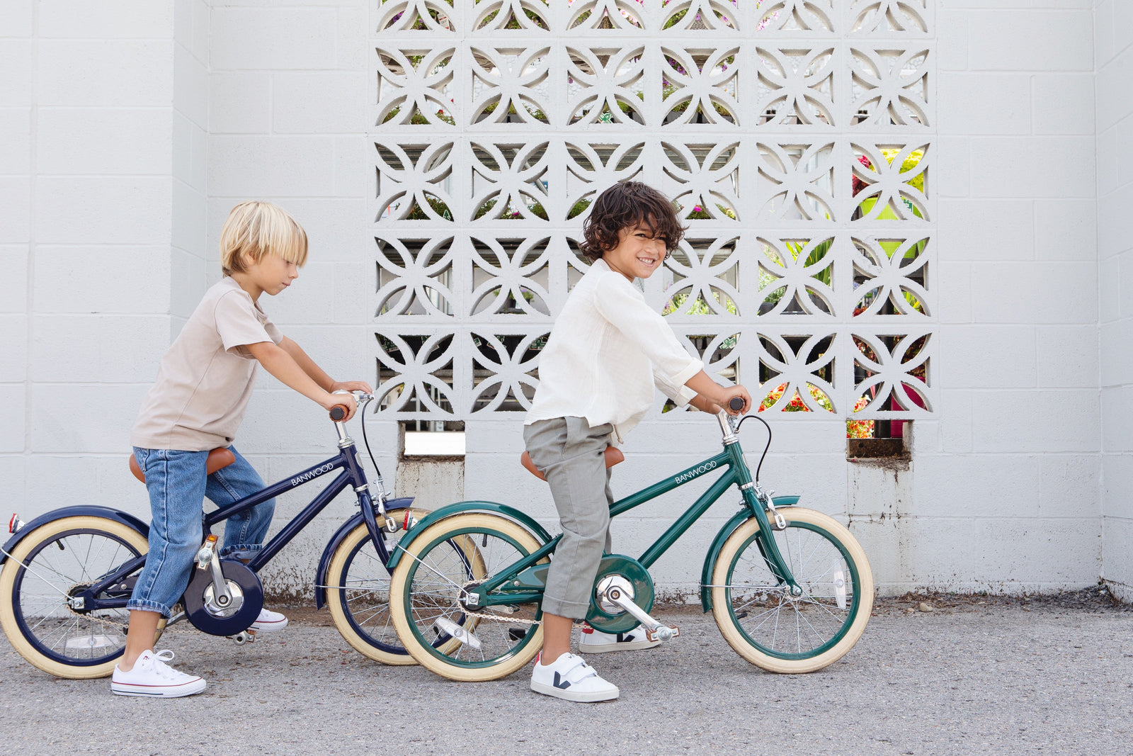 banwood pedal bike Banwood Classic Bike