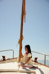 Pearl Dress | Sea Side