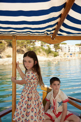 Palmer Shirt | Sea Side