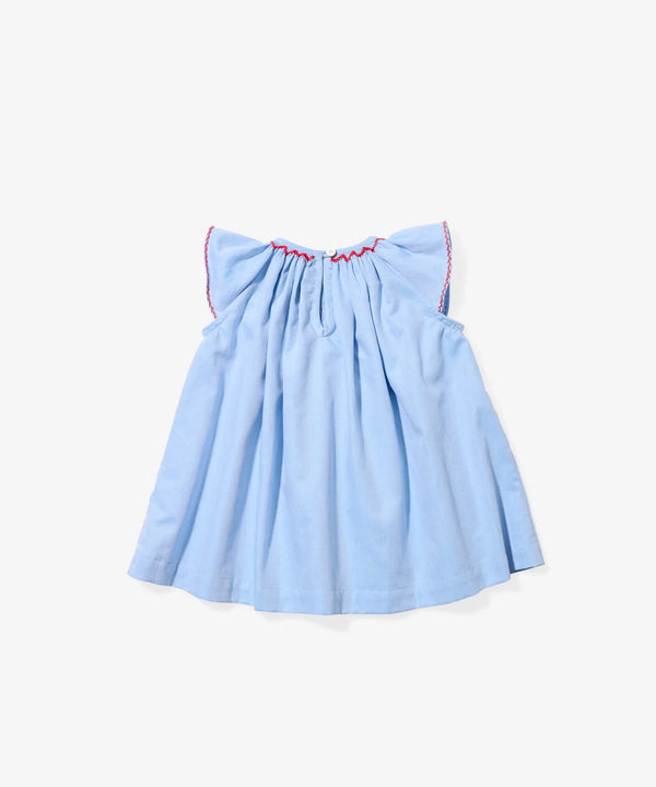 Betty Baby Dress | Light Blue