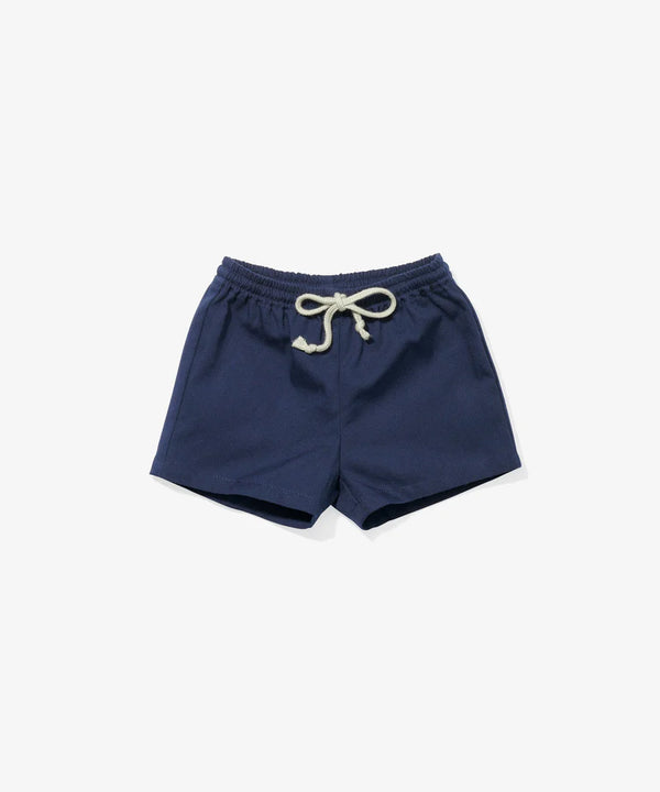 Bingo Baby Short | Navy