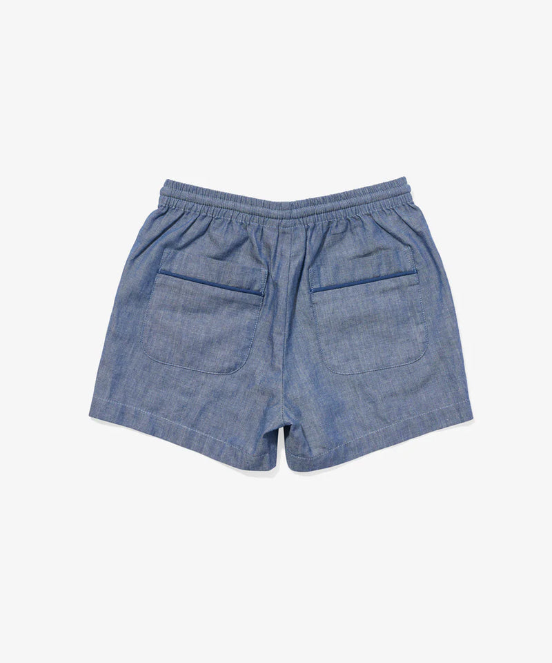 Bingo Short | Denim