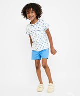 Bingo Short | French Blue