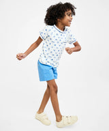 Bingo Short | French Blue