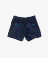 Bingo Short | Navy Corduroy