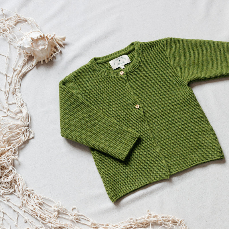 Green Jacket