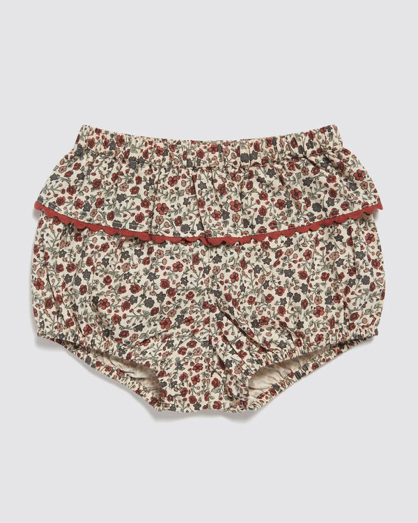 Frilly Bloomers | Cottage Floral