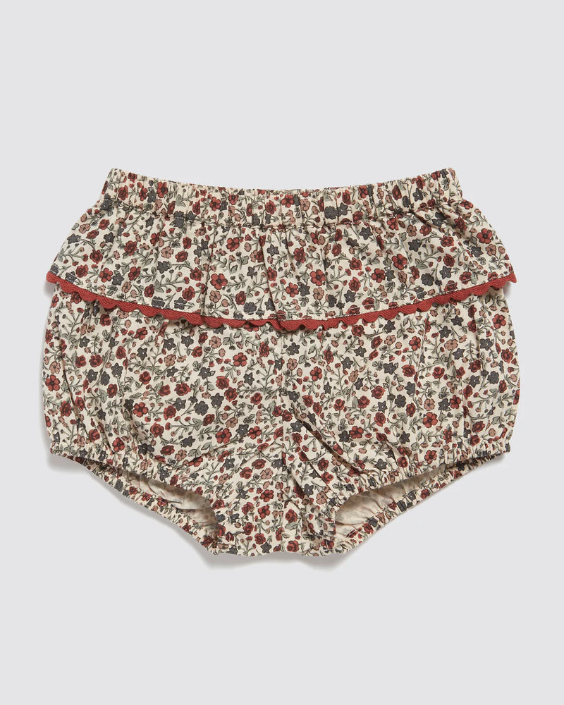 Frilly Bloomers | Cottage Floral