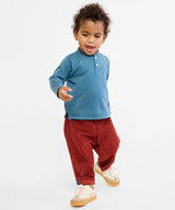 Bowie Baby Pant | Copper Corduroy