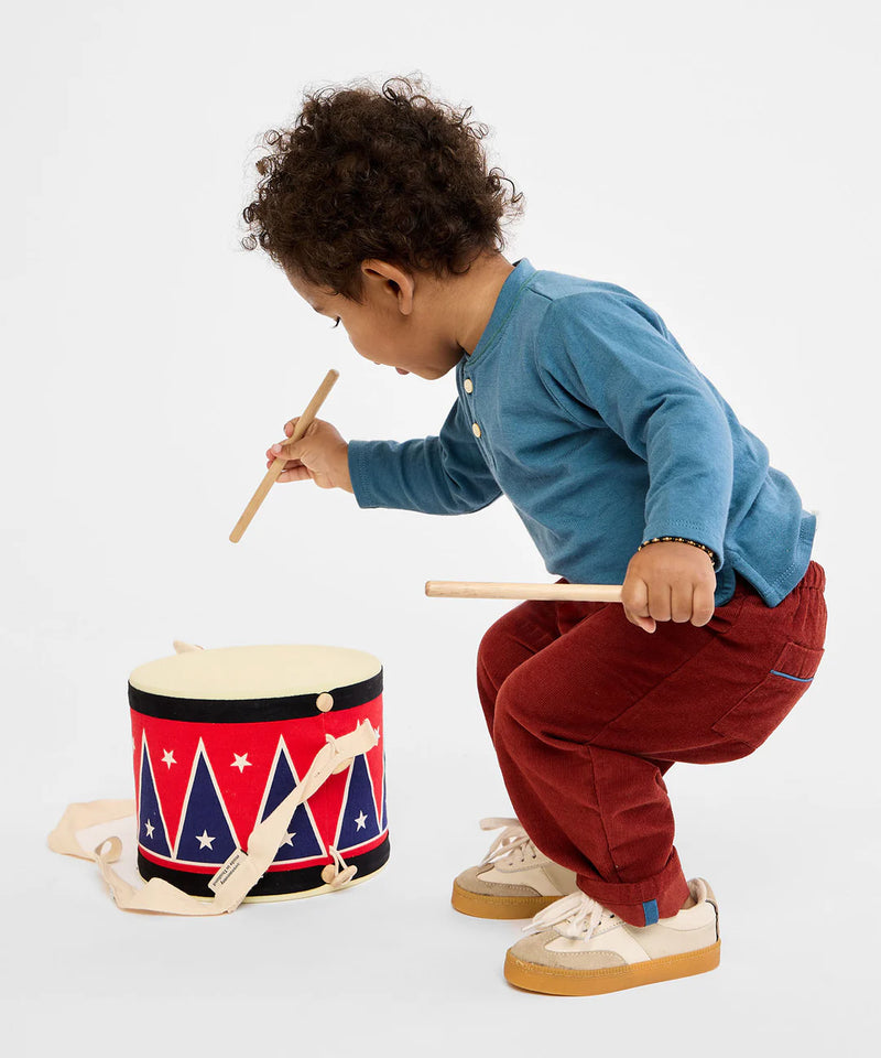 Bowie Baby Pant | Copper Corduroy
