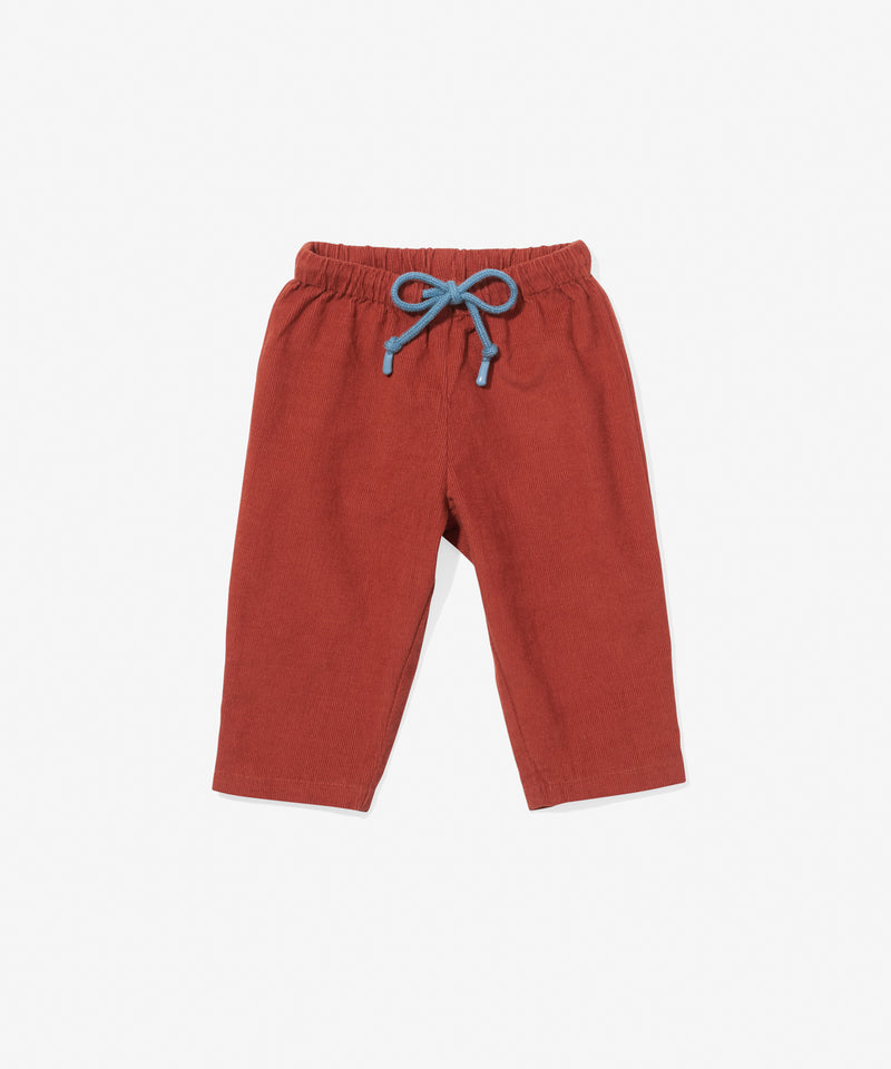 Bowie Baby Pant | Copper Corduroy