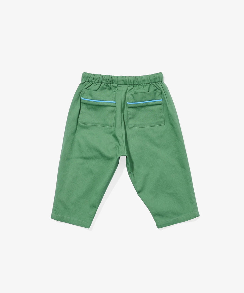 Bowie Baby Pant | Green