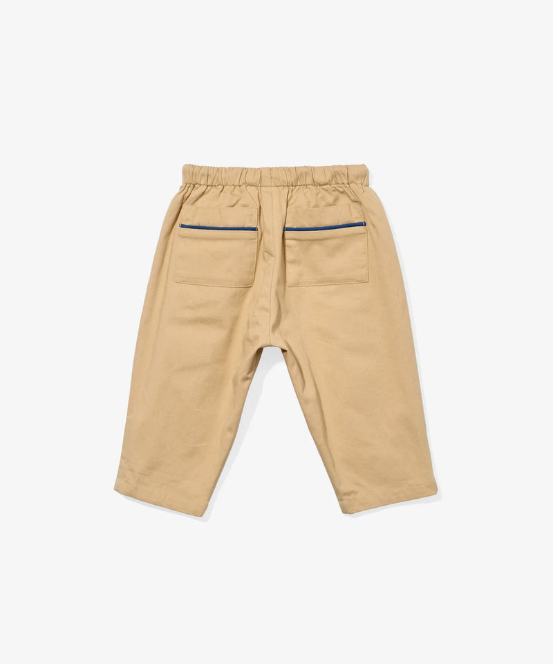 Bowie Baby Pant | Khaki