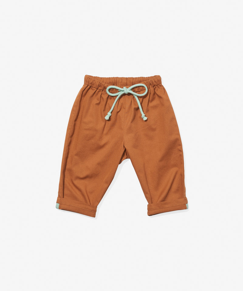 Bowie Baby Pant | Pecan