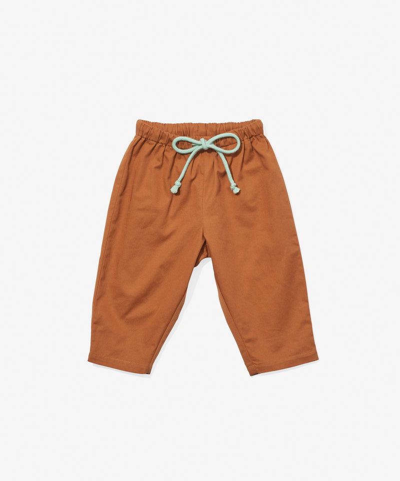Bowie Baby Pant | Pecan