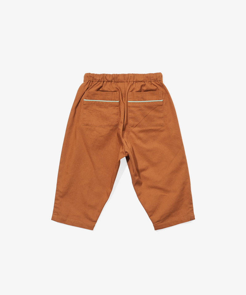 Bowie Baby Pant | Pecan