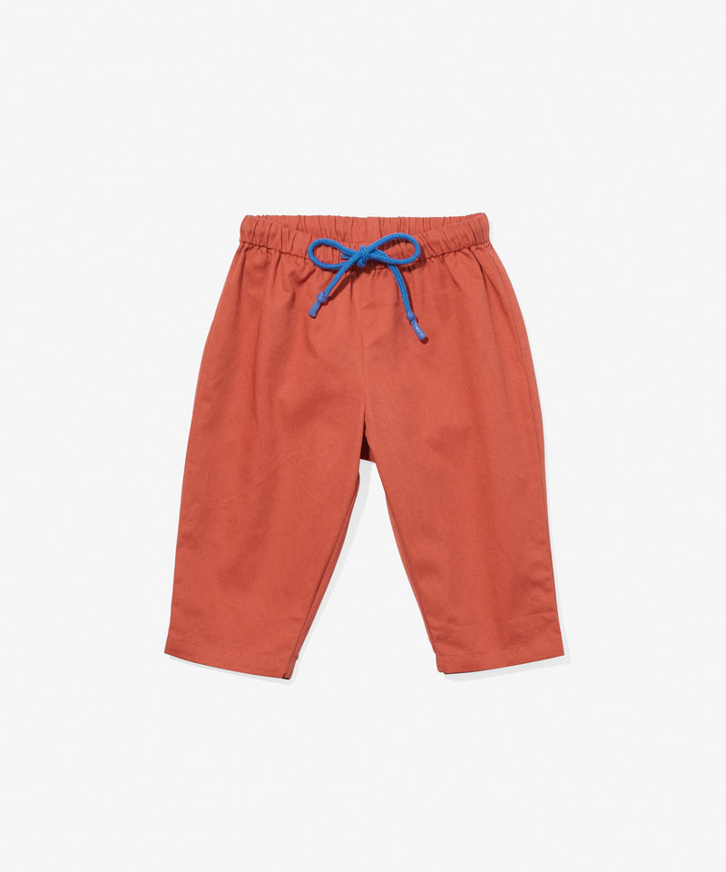 Bowie Baby Pant | Tomato