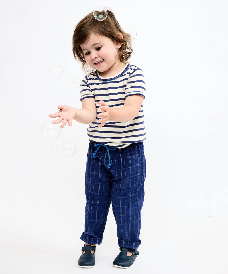 Bowie Baby Pant | Blueprint Corduroy