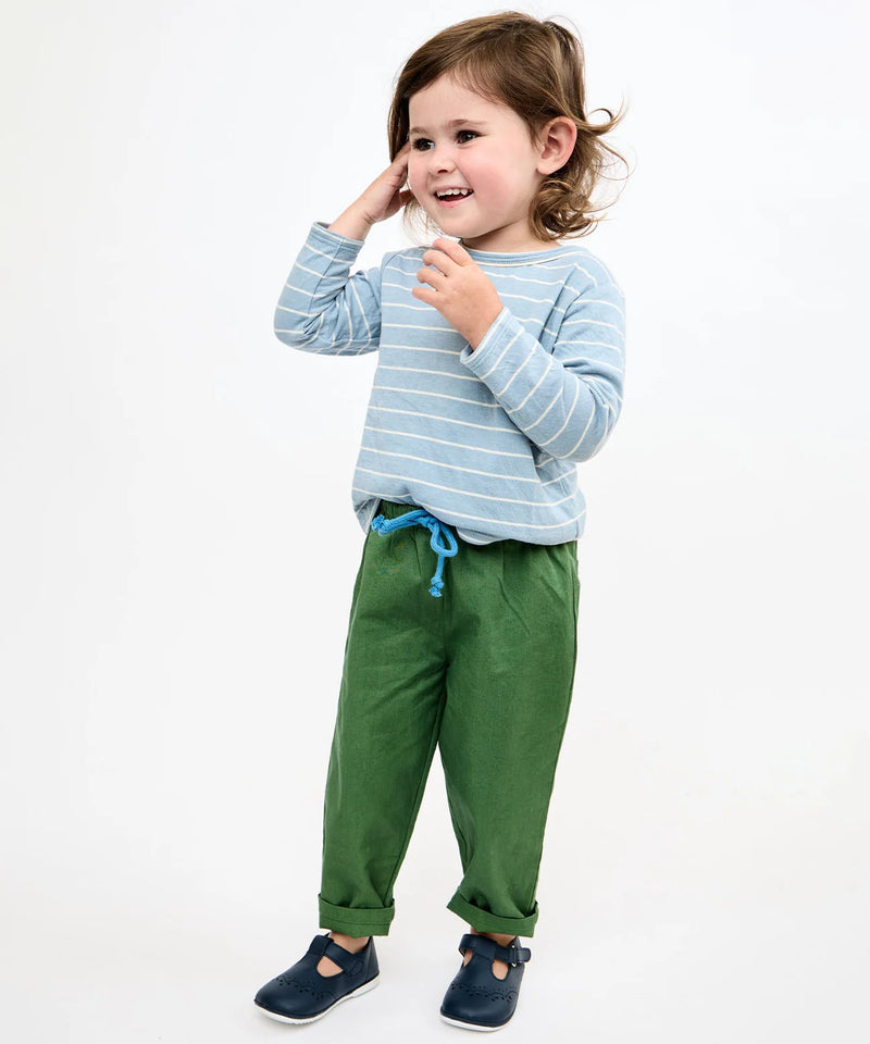 Bowie Baby Pant | Green