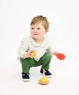 Bowie Baby Pant | Green