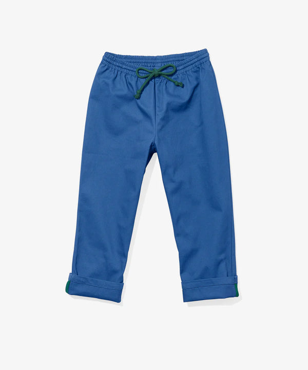 Bowie Pant | Blue