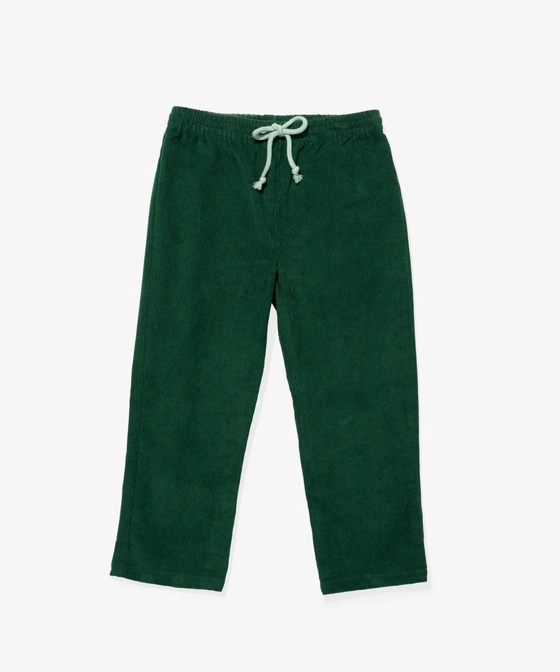 Bowie Pant | Forest Corduroy