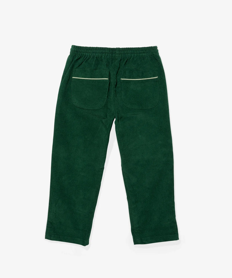 Bowie Pant | Forest Corduroy