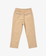 Bowie Pant | Khaki with Navy Ties