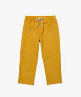 Bowie Pant | Mustard Corduroy