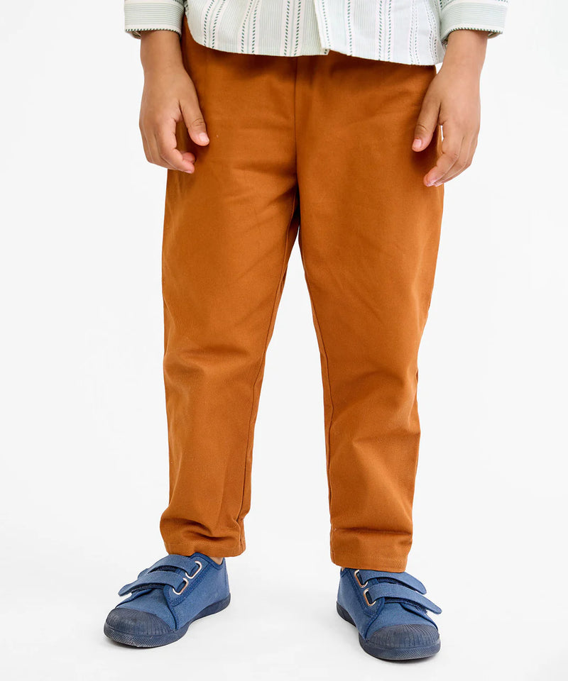 Bowie Pant | Pecan