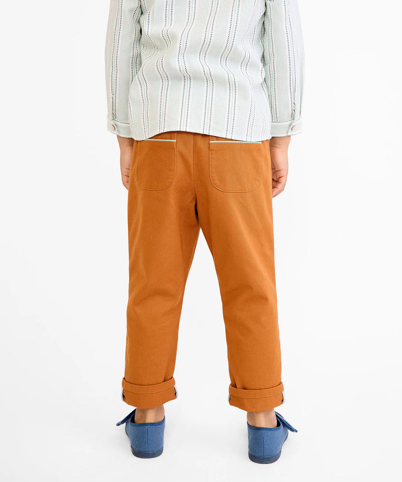 Bowie Pant | Pecan