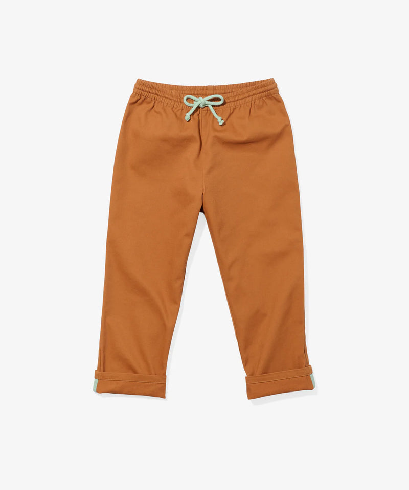 Bowie Pant | Pecan