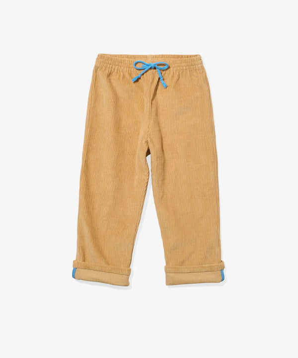 Bowie Pant | Toast Corduroy