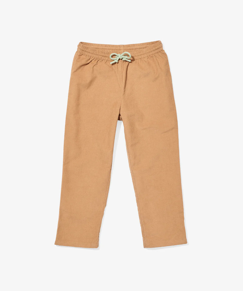 Bowie Pant | Honey Corduroy