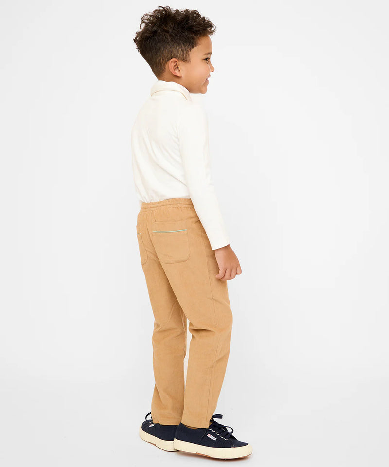 Bowie Pant | Honey Corduroy