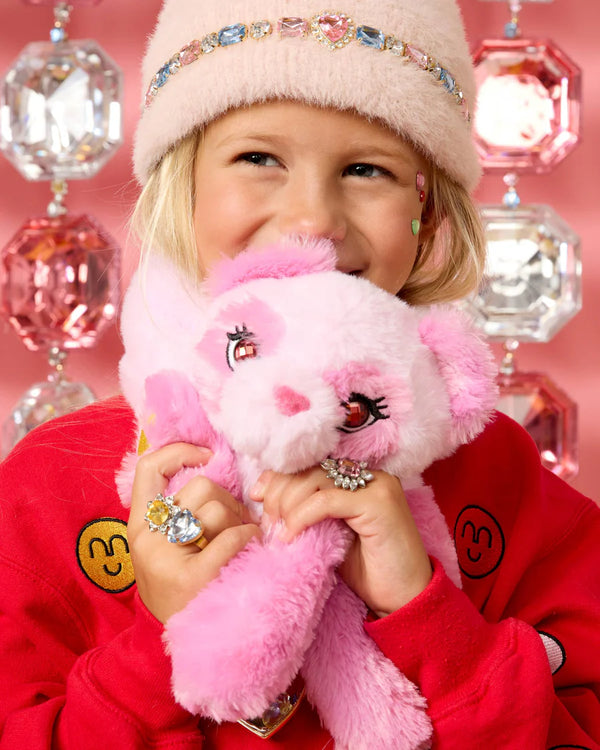 Rosie Gem Pal Panda Scarf | Pink