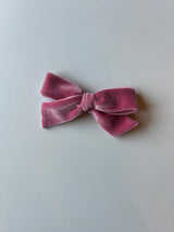 Velvet Bow | Medium Schoolgirl