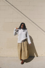 Women's  Pull Mélina | Cream