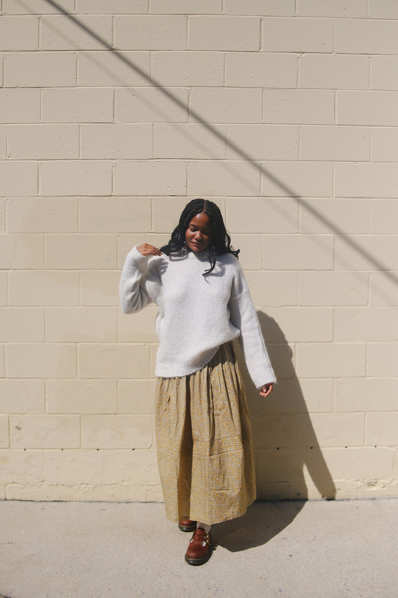 Women's  Pull Mélina | Cream