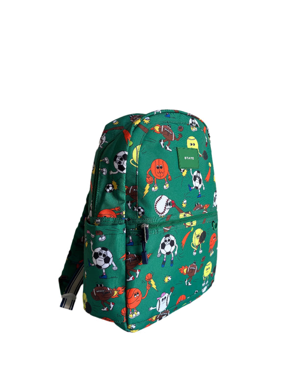 Kane Backpack | Sports Ball