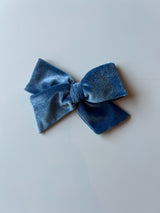 Velvet Bow | Regular Pinwheel