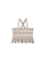 Camisole Florentina | Sand Riviera Stripes