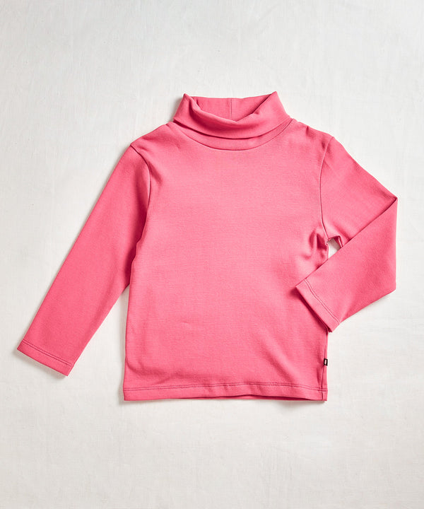 Turtleneck | Rose
