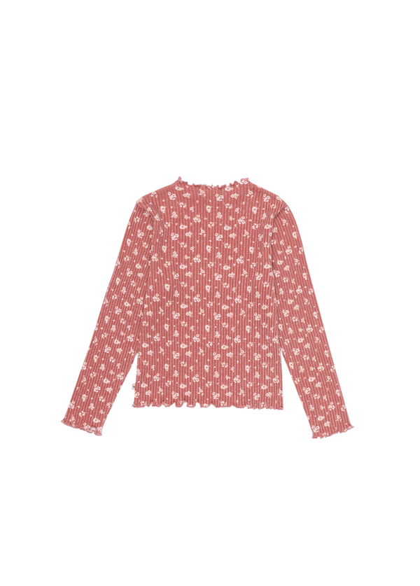 Classic Betsy Tee | Barbara Print