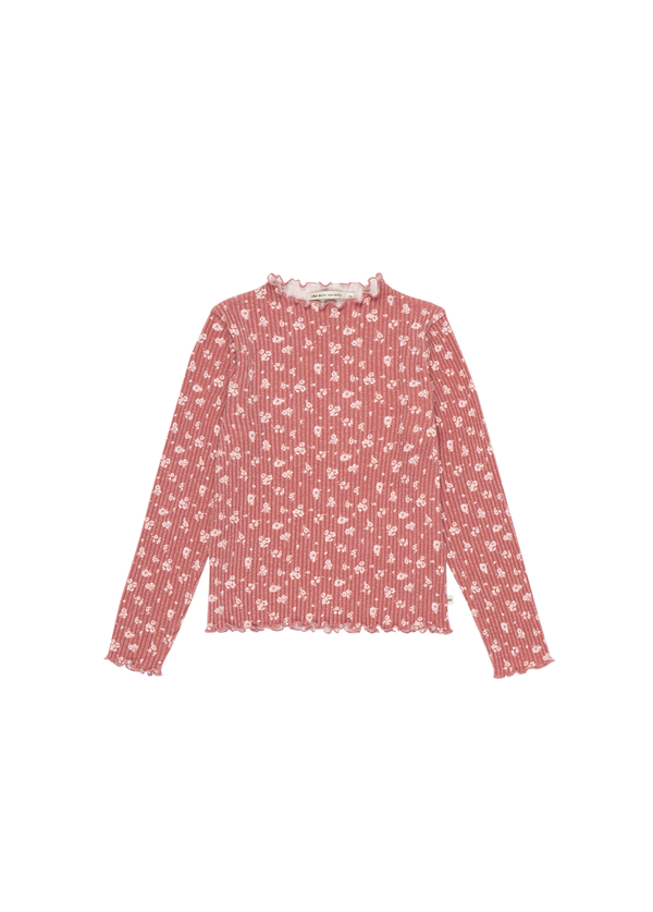 Classic Betsy Tee | Barbara Print