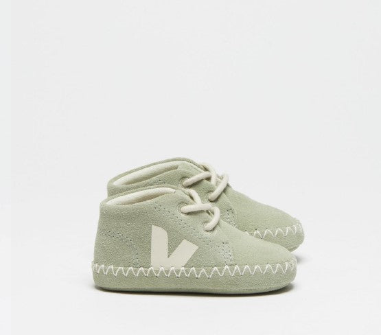 Baby Light Suede Pierre | Clay