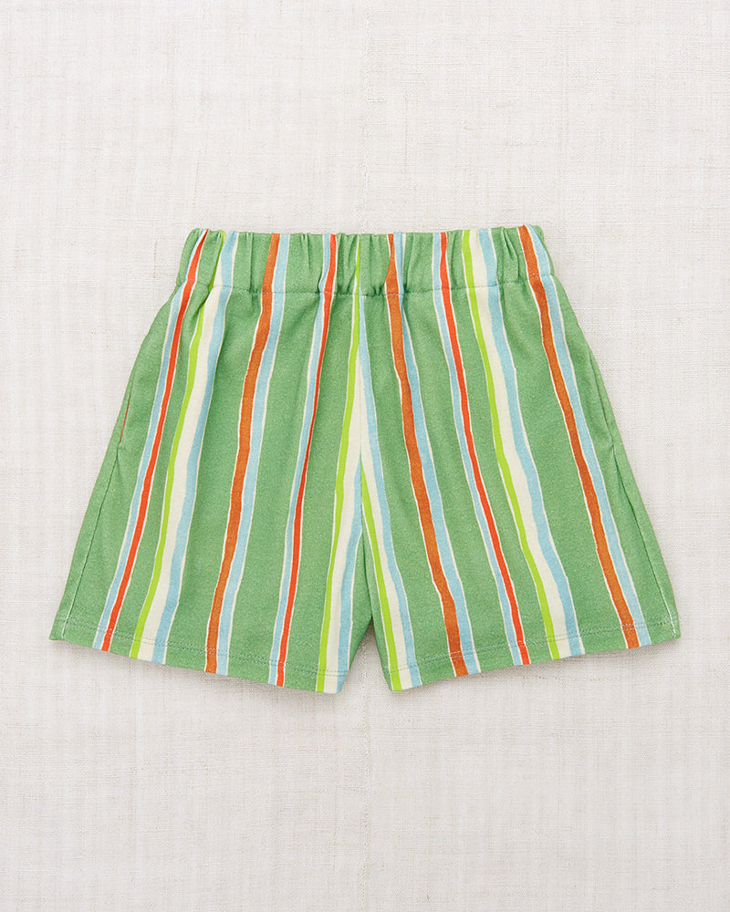 Cabana Short | Mojave Watercolor Stripe