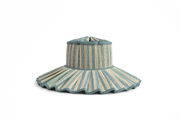 Island Capri Hat | French Villa Maxi