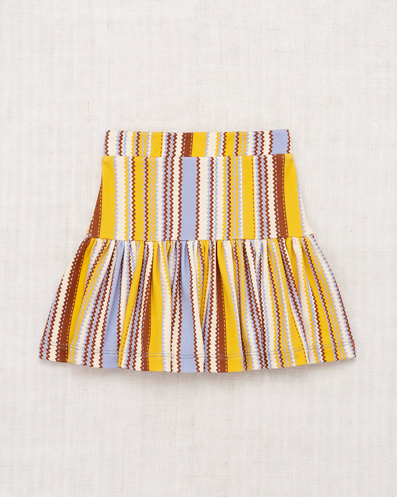 Carousel Skirt | Zest Zigzag