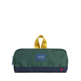 Clinton Pencil Case | Green\Navy